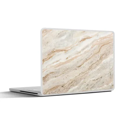 Produktbild von MuchoWow® Laptop Aufkleber Sticker Cover Marmor - Steine - Quarz - Textur 30x22 cm - Laptop-Sticker
