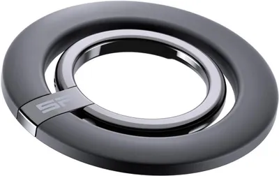 Image de Sp Connect Spc+ Magnetic Ring Support pour téléphone Argent Argent One Size
