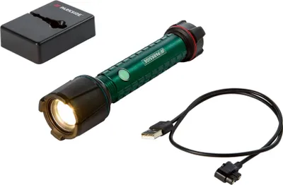 Crivit Parkside 20V Akku-Handlampe – Hell, Neigbar, Mit Haken & Softgriff, Ohne Akku/Ladegerät