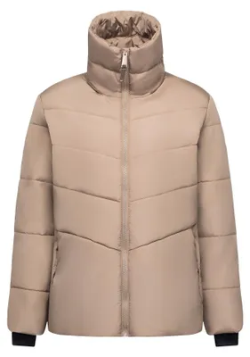 Productafbeelding van Regatta - "Amelle" steppenzak voor dames, model RG13243 (maat 38 DE), kleur mokka