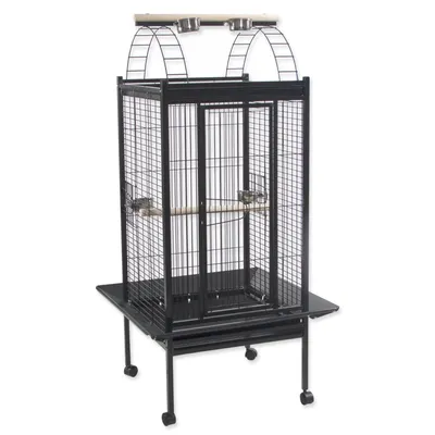 Zdjęcie produktu dla Voliera BIRD JEWEL Victoria czarny 1 szt