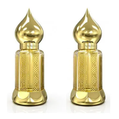 Image de el Nabil - Royal Gold - Absolu de Parfum Prestige Collection 2*12ml
