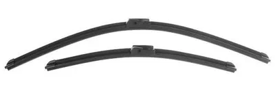 Produktbild von DENCKERMANN Scheibenwischer Set Wischerblätter Vorne für BMW 5 Touring (F11) Rahmenlos