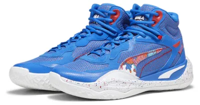 Productafbeelding van Puma 379284-01 Basketbalschoenen Blauw 40