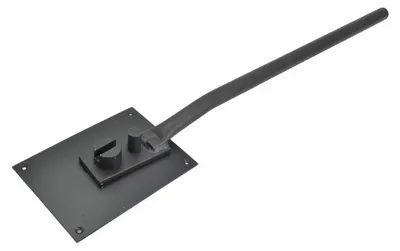 Produktbild von AWTOOLS Biegegerät für Stäbe 6-10 mm pulverbeschichtet mit Montagebohrungen