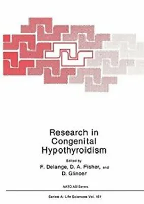 Produktbild von Research in Congenital Hypothyroidism