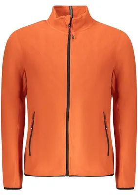 Zdjęcie produktu dla Norwegen 1963 Herren-Sweatshirt Mit Reissverschluss