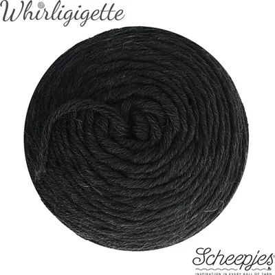 Produktbild von Scheepjes Whirligigette 100g (253) Grey