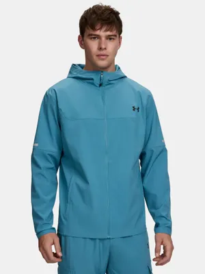 Image de Veste en toile Under Armour UA Tech Utility pour homme, taille L