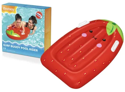 Produktbild von Inflatable Watermelon Swimming Board 84x56 cm Bestway 42049