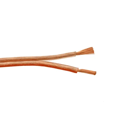 Obrázek produktu pro Goobay LSK 2x1.5 - 50m, 50 m, Průhledná