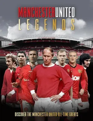 Imagen del producto de Leyendas del Manchester United