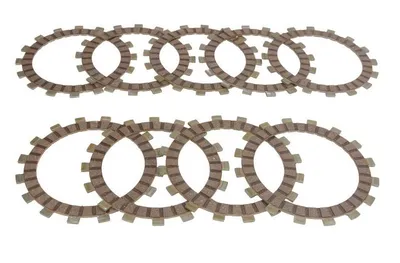 Produktbild von FERODO FCD0245 Belaglamellensatz Kupplung