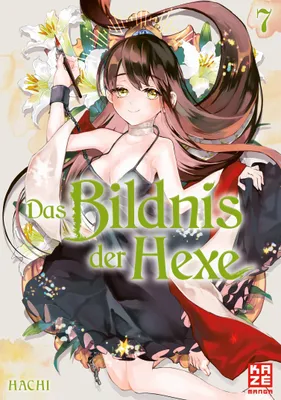Produktbild von Das Bildnis der Hexe - Band 7