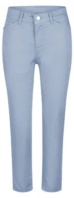Produktbild von Anna Montana Angelika Slim Fit 7/8 Damenhose in Blau