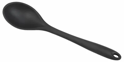 Produktbild von Justinus Silikon Kochlöffel 28,5 x 6,2 x 5,4 cm, hitzebeständig, spülmaschinengeeignet
