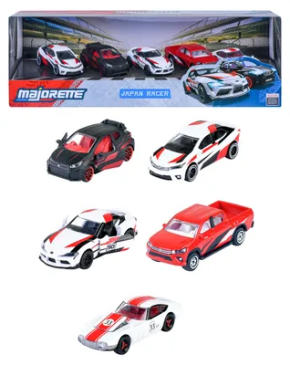 Image de SIMBA Majorette Japan racer 5pak de véhicules 210-5003
