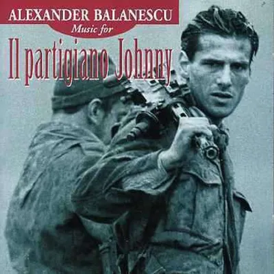Immagine prodotto di Alexander Balanescu: Il Partigiano Johnny