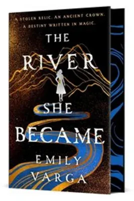Produktbild von The River She Became