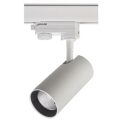Obrázok produktu pre Deko-Light 707097, Bodové osvetlenie železnice, LED, 7 W, 4000 K, 635 lm, Biela