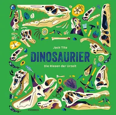 Zdjęcie produktu dla Dinosaurier