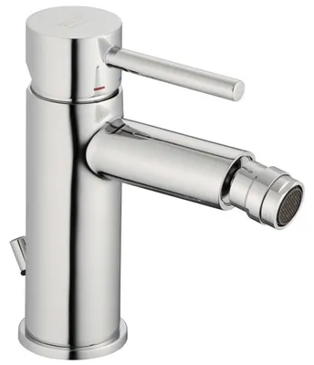 Immagine prodotto di Miscelatore monocomando per bidet Kronenbach AQA 2.0, completo di gruppo di scarico
