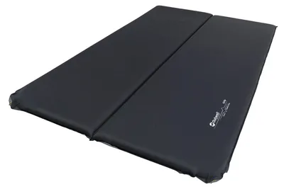 Produktbild von Outwell Sleepin Doppel-luftbett Schwarz 183 x 120 x 5 cm Schwarz 183 x 120 x 5 cm