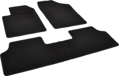 Produktbild von Fußmatten passend für CITROEN Berlingo 5Sitzer 1999-2008