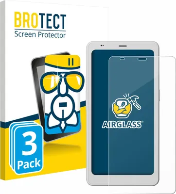Produktbild von 3x BROTECT Schutzglas für Boox Palma 2 Pro Schutzfolie Panzer Folie Glas Display Schutz klar