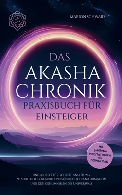 Produktbild von Das Akasha-Chronik Praxisbuch für Einsteiger