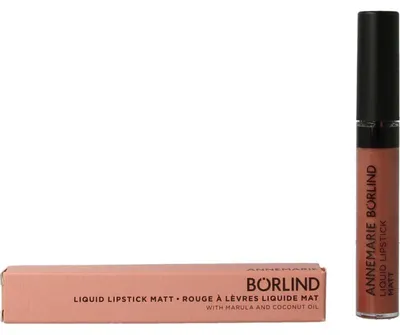 Produktbild von Annemarie Börlind 602696, Nude, Matt nude, 1 Farben, Färbung, Frauen, Matte