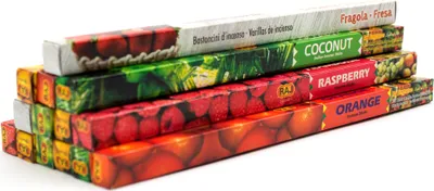 Produktbild von Räucherstäbchen Set Früchte