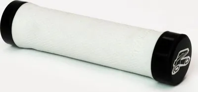 Produktbild von Renthal Lock-On Griff, 136/30.3mm, Comfort, white