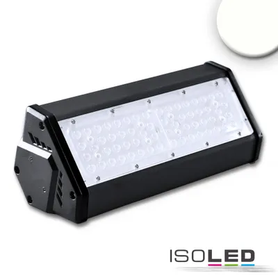 Produktbild von ISOLED LED Hallenleuchte LN 50W, IK10, 30°, IP65, 1-10V dimmbar, neutralweiß