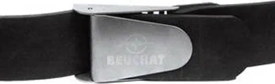 Immagine prodotto di Cintura in neoprene con fibbia Beuchat Inox Nero Taglia unica