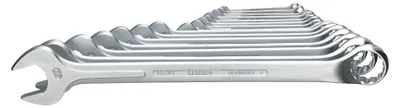 Produktbild von GEDORE 1 B-0115 Ring-Maulschlüssel-Satz 15-teilig 6-32 mm, 6000160
