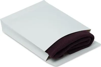 Zdjęcie produktu dla Koperta kartonowa Wysyłkowa 320x450x80mm Biała 220g 10szt