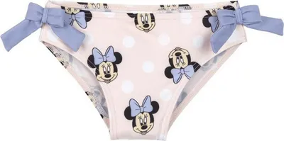 Produktbild von Badeanzug für Mädchen Minnie Mouse Rosa - 12 Monate