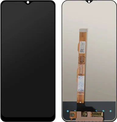 Immagine prodotto di Clappio, display LCD + unità display touchscreen di ricambio per Vivo Y20s, nero