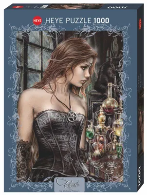 Obrázok produktu pre Francés Favole Jed. Puzzle 1000 dielikov