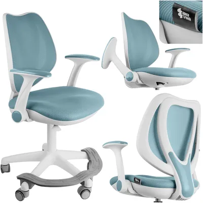 Obrázok produktu pre Krzesło dziecięce Spacetronik XD SPC-XD08P