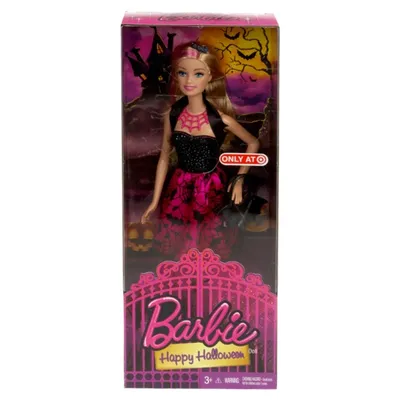 Produktbild von Halloween Barbie