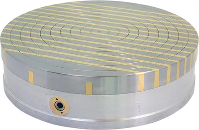 Produktbild von FLAIG Permanent-Magnetrundfutter RM 30, Breite:nv, Länge:nv, Farbe:nv, Höhe:85 mm, Durchmesser (Ø):nv, Haltekraft:nv, Magnethöhe h:nv, Bauform:nv, Flachmaterial Tragfähigkeit* max.:nv
