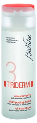 Obrázok produktu pre Šampon TRIDERM OLIO, ochranný, 200 ml