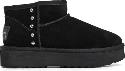 Zdjęcie produktu dla Kozaki Pepe Jeans PLS50531-999 dla Damskie