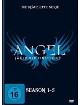 Produktbild von Angel - Complete Box