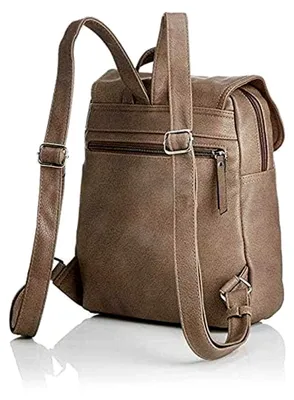 Produktbild von bags Mina Damen City Rucksack Backpack, 8 L