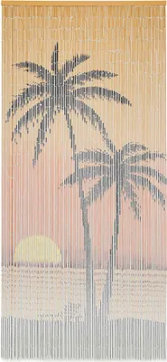 Produktbild von Insektenschutz Türvorhang Bambus 90 x 200 cm
