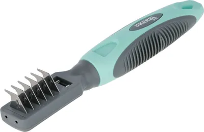 Produktbild von KERBL Hundehaar-Filzschneider, 12-18cm Klinge