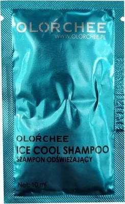 Immagine prodotto di OLORCHEE Ice Cool Shampoo rinfrescante alla menta 10 ml